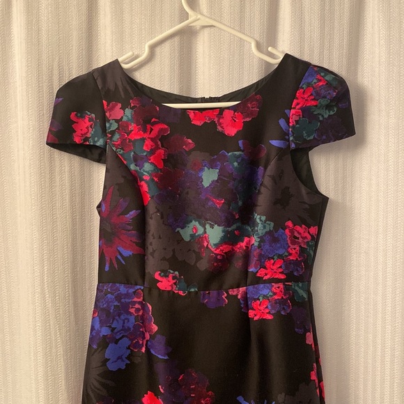 Tibi Floral Dress - Picture 2 of 9